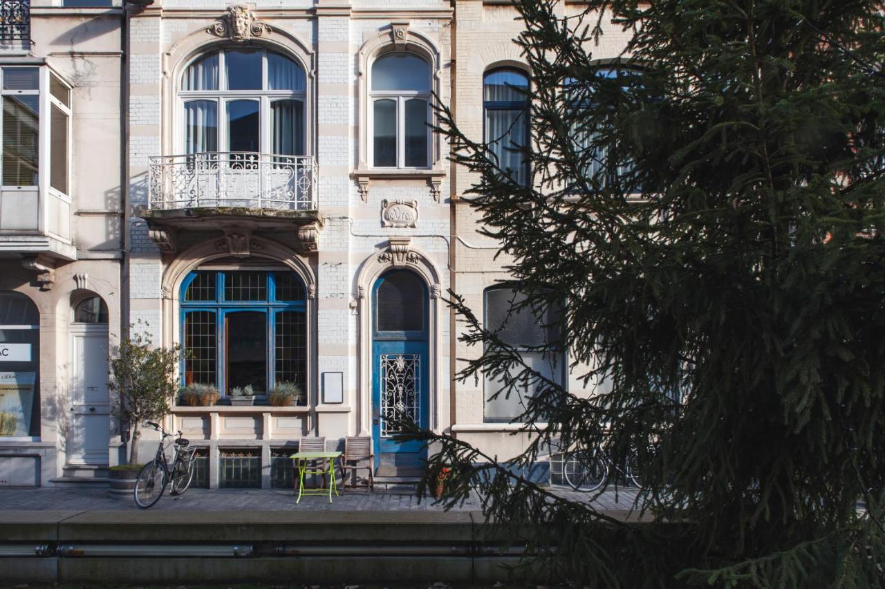 B&B La Passion Interdite Ostend Exterior foto