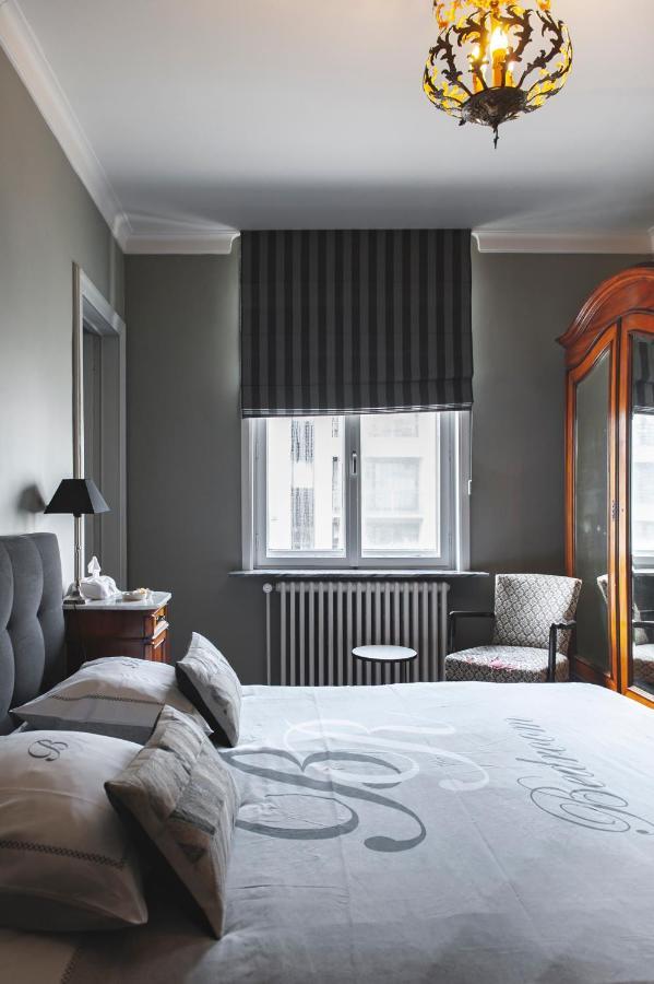 B&B La Passion Interdite Ostend Exterior foto