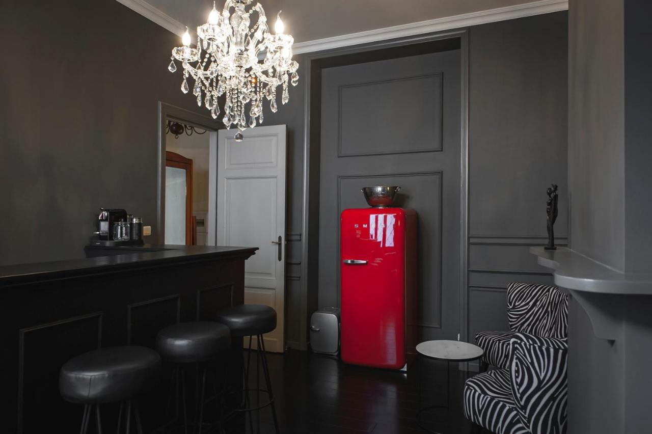 B&B La Passion Interdite Ostend Exterior foto