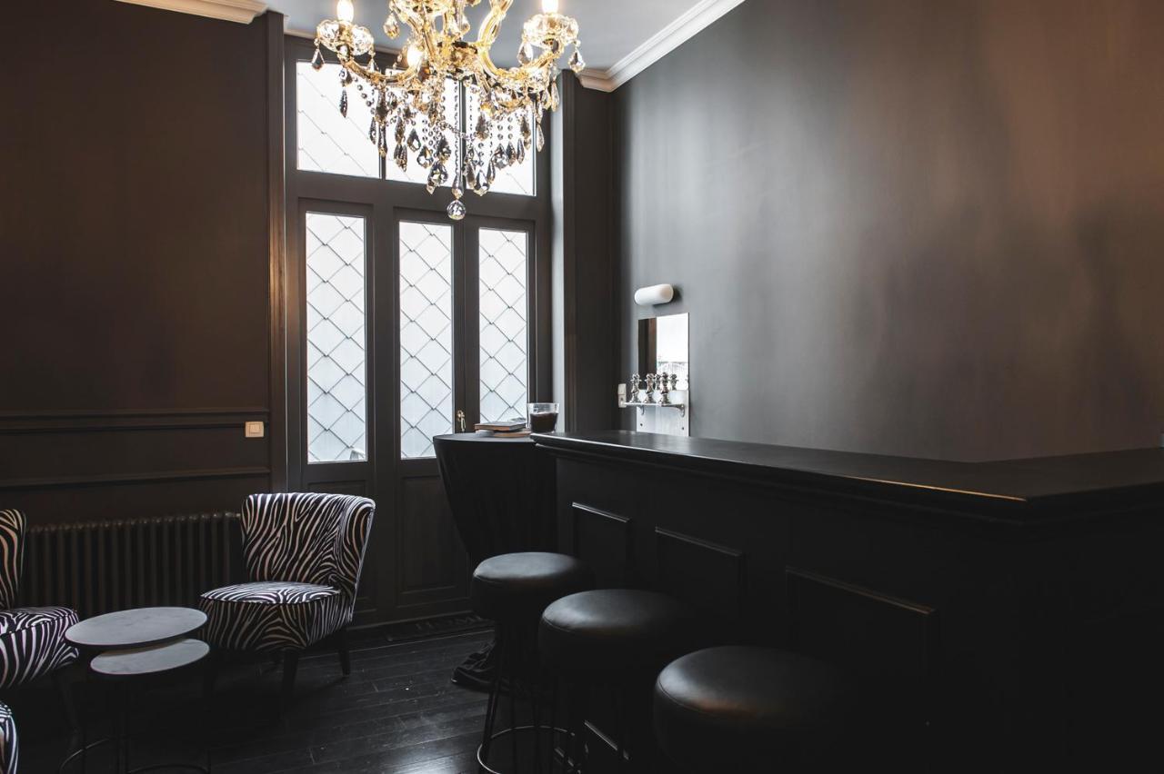 B&B La Passion Interdite Ostend Exterior foto