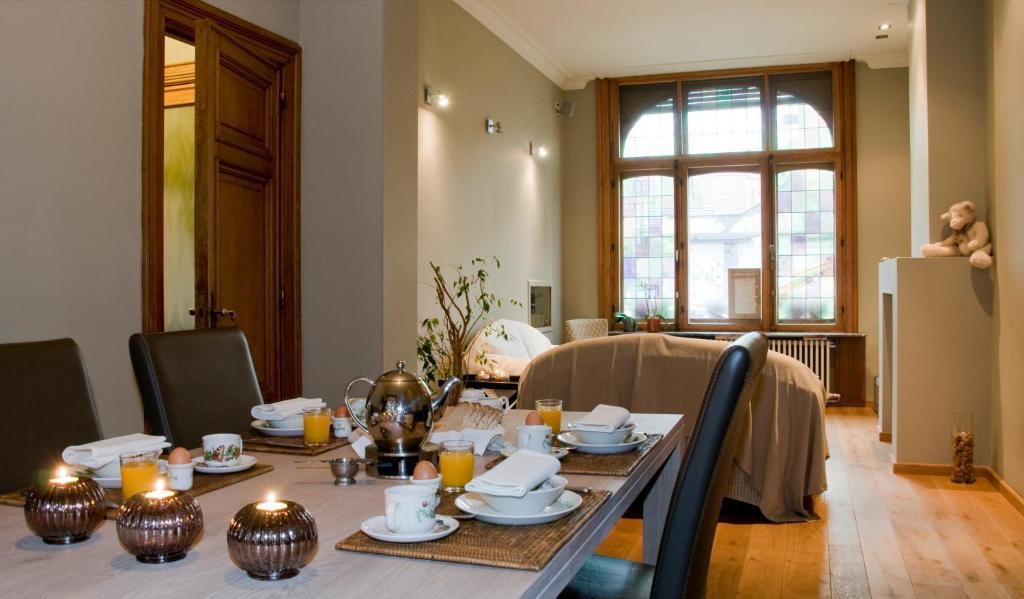 B&B La Passion Interdite Ostend Exterior foto